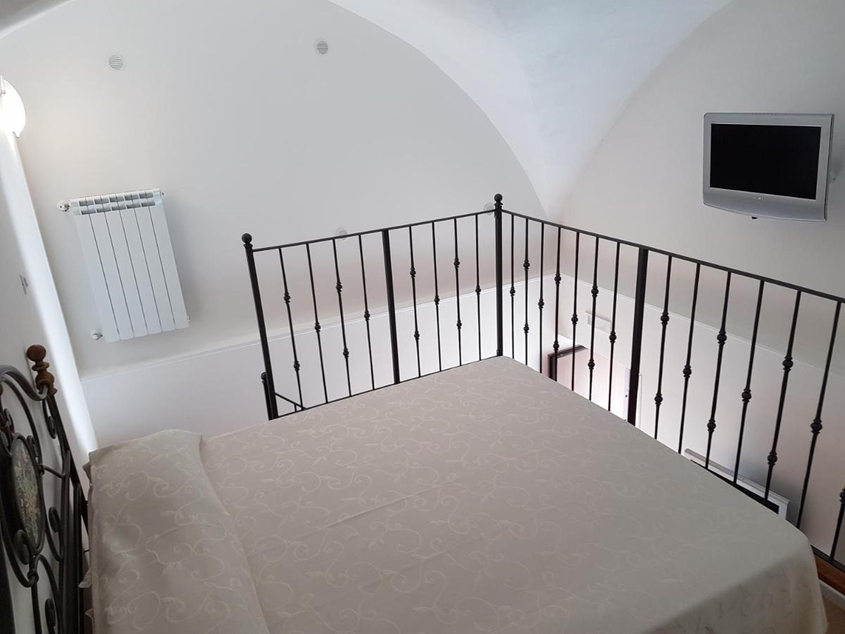 La Casetta Nel Cortile Майори Екстериор снимка