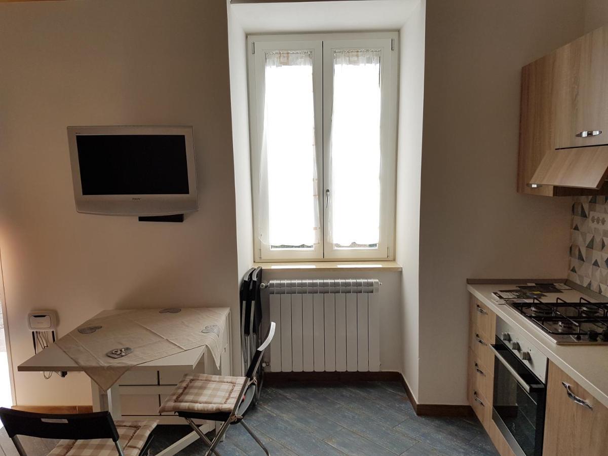 La Casetta Nel Cortile Майори Екстериор снимка